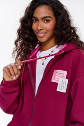 Bluza rozpinana Bag of Bouquets