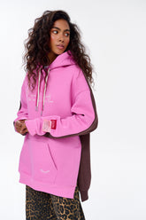 Bluza z kapturem Fall in Love