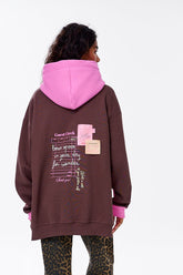 Bluza z kapturem Fall in Love