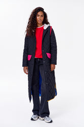 Płaszcz z odpinanymi rękawami Street Beat