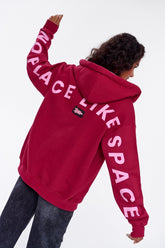 Bluza rozpinana No Place Like Space