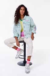 Kurtka jeansowa California Dreamin