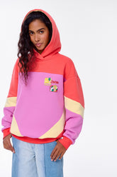 Bluza z kapturem Living The Dream