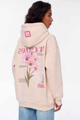 Bluza z kapturem Lucky Love