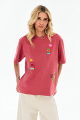 T-shirt Desert Diary