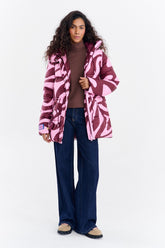 Kurtka zimowa Davos Wild Berry