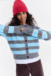 Kardigan French Girl