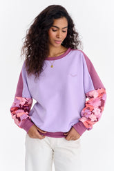 Bluza Soft Blooming