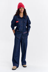 Spodnie jeansowe Red Line