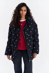 Zestaw Cozy Me Up Deep Burgundy