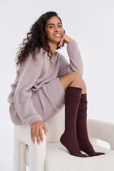 Zestaw podkolanówek z wełną Take It Slow