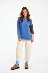 Sweter dwustronny Calm Breeze