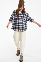 Koszula flanelowa Seattle Chic