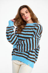 Sweter Frosty Brownie