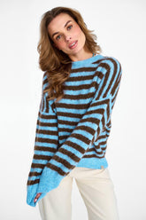 Sweter Frosty Brownie