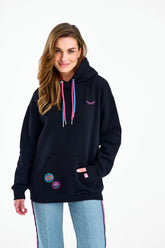 Bluza z kapturem Wildfire Soul