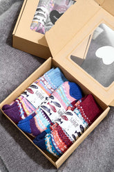 Zestaw skarpetek z wełną i kaszmirem Catch The Midnight