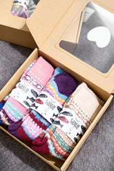 Zestaw skarpetek z wełną i kaszmirem Catch The Breeze