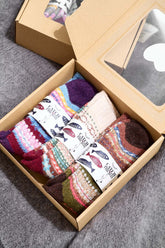 Zestaw skarpetek z wełną i kaszmirem Catch The Horizon