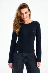 Longsleeve Rainbow Dark