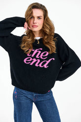 Sweter The End