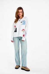 Spodnie jeansowe Unplanned Romance