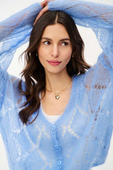 Lekki kardigan moherowy Lovely Chapter