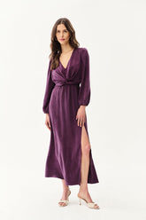 Długa sukienka Lovely Evening