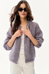 Kardigan moherowy Silent Hill