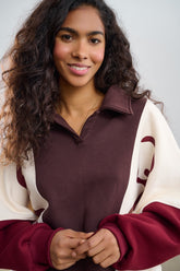 Bluza polo Dancers x Kit Agar