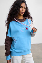 Bluza z kapturem Regina Phalange