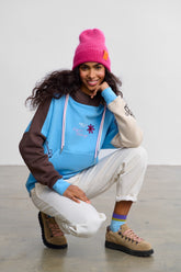 Bluza z kapturem Regina Phalange