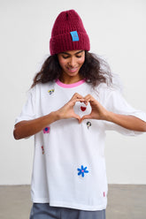 T-shirt Unstoppable Girl