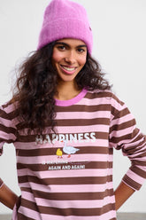 Longsleeve Watching Friends