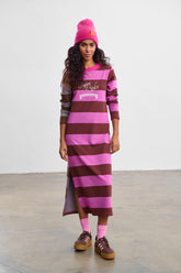 Sukienka dzianinowa Sugar & Spice