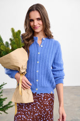 Kardigan z wełną Cloud Nine