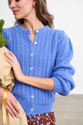 Kardigan z wełną Cloud Nine