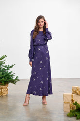 Długa sukienka After Dark