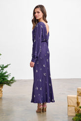 Długa sukienka After Dark