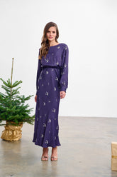 Długa sukienka After Dark