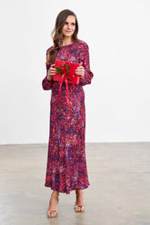 Długa sukienka Take A Chance