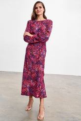 Długa sukienka Take A Chance