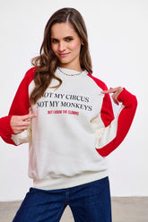 Bluza Not My Circus