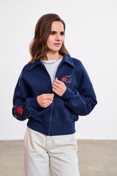 Bluza rozpinana Melting Chaos