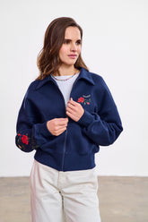 Bluza rozpinana Melting Chaos