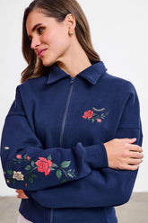 Bluza rozpinana Melting Chaos