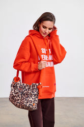 Pikowana torba dwustronna Wild Glow