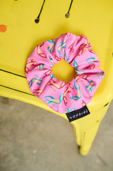 Zestaw 3 scrunchie Friends From New York