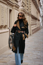 Klasyczny trencz Escape The Ordinary