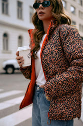 Kurtka dwustronna Poppy Wildheart